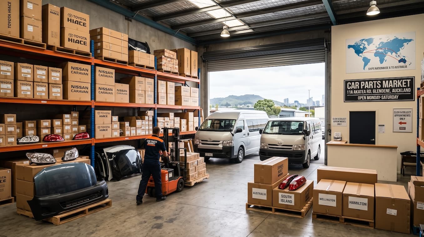 van-parts-auckland