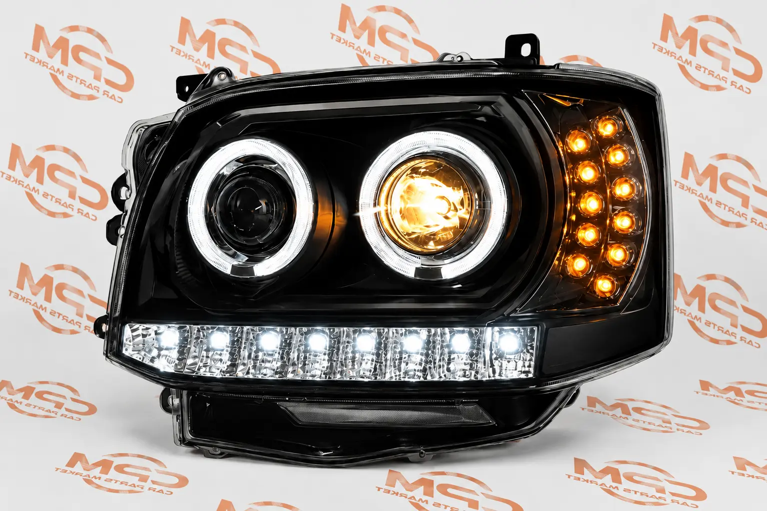 Toyota-Hiace-Headlight