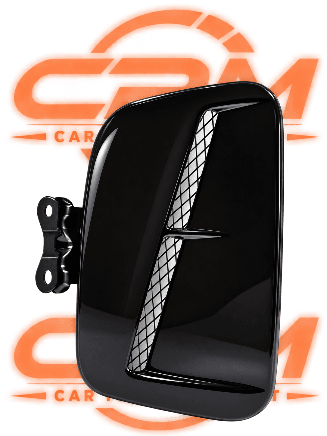HIACE H200 2005-2020 FUEL TANK COVER / FLAP (MODIFIED / PERFORMANCE TYPE)