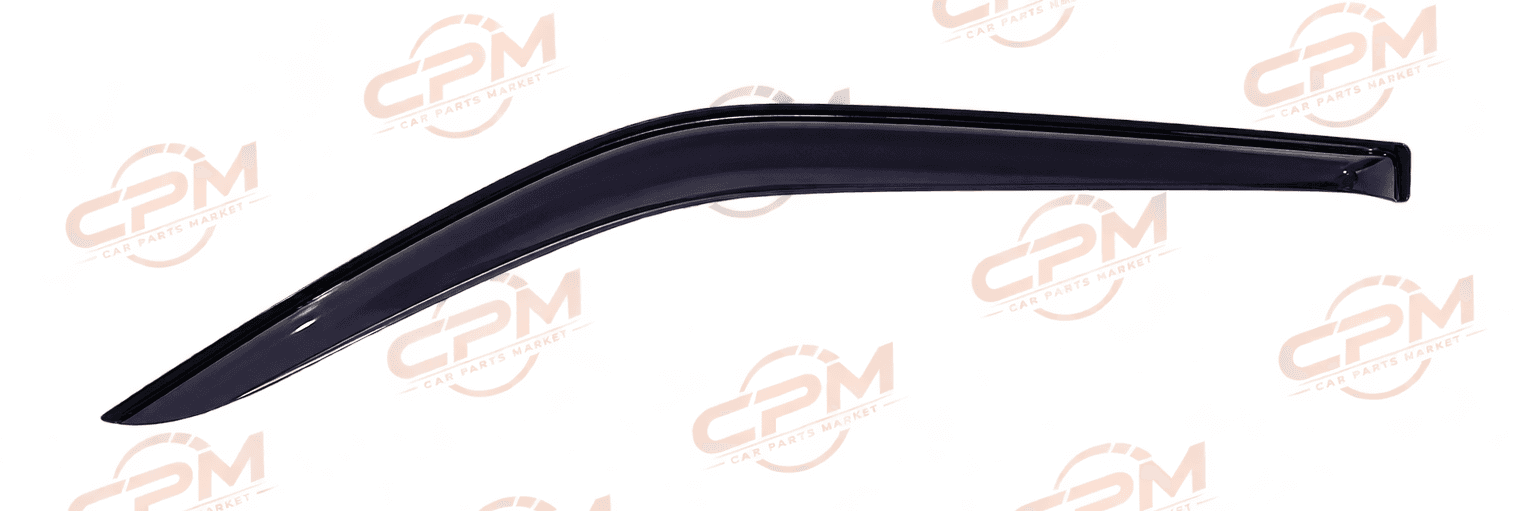 TOYOTA HIACE H200 MONSOON VISORS - LH