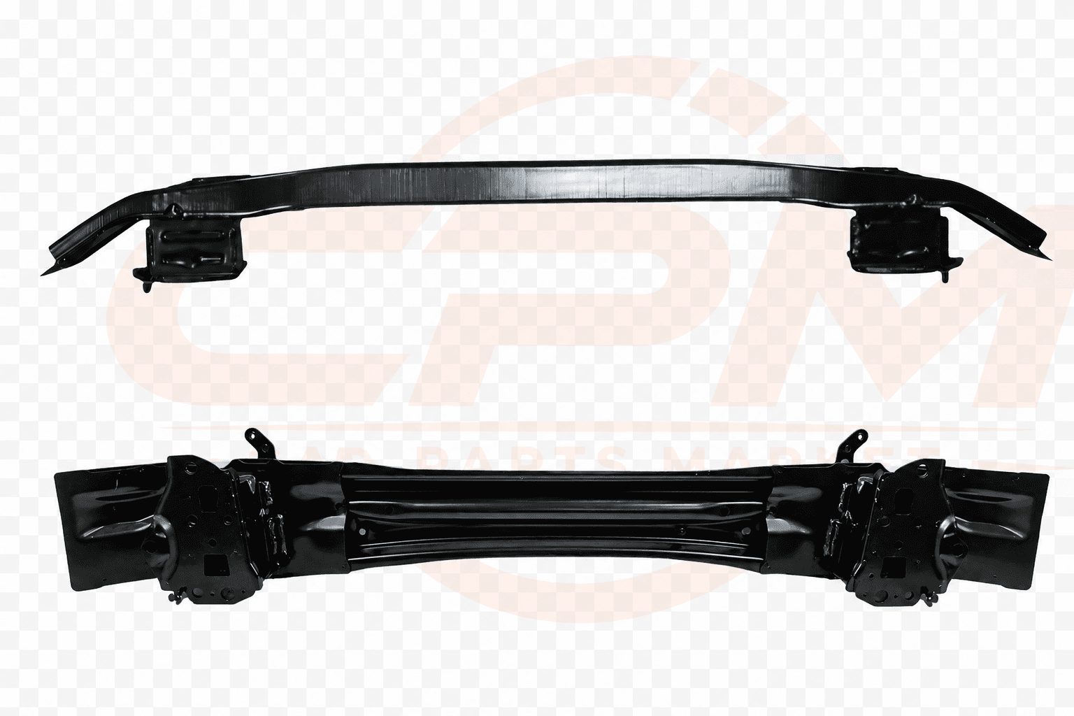 Toyota Hiace H300 2019-PRESENT Front Bumper Steel Reinforcement Bar
