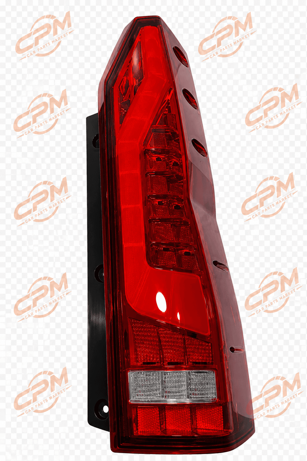 TOYOTA HIACE H300 TAIL LIGHT (LED) - RH