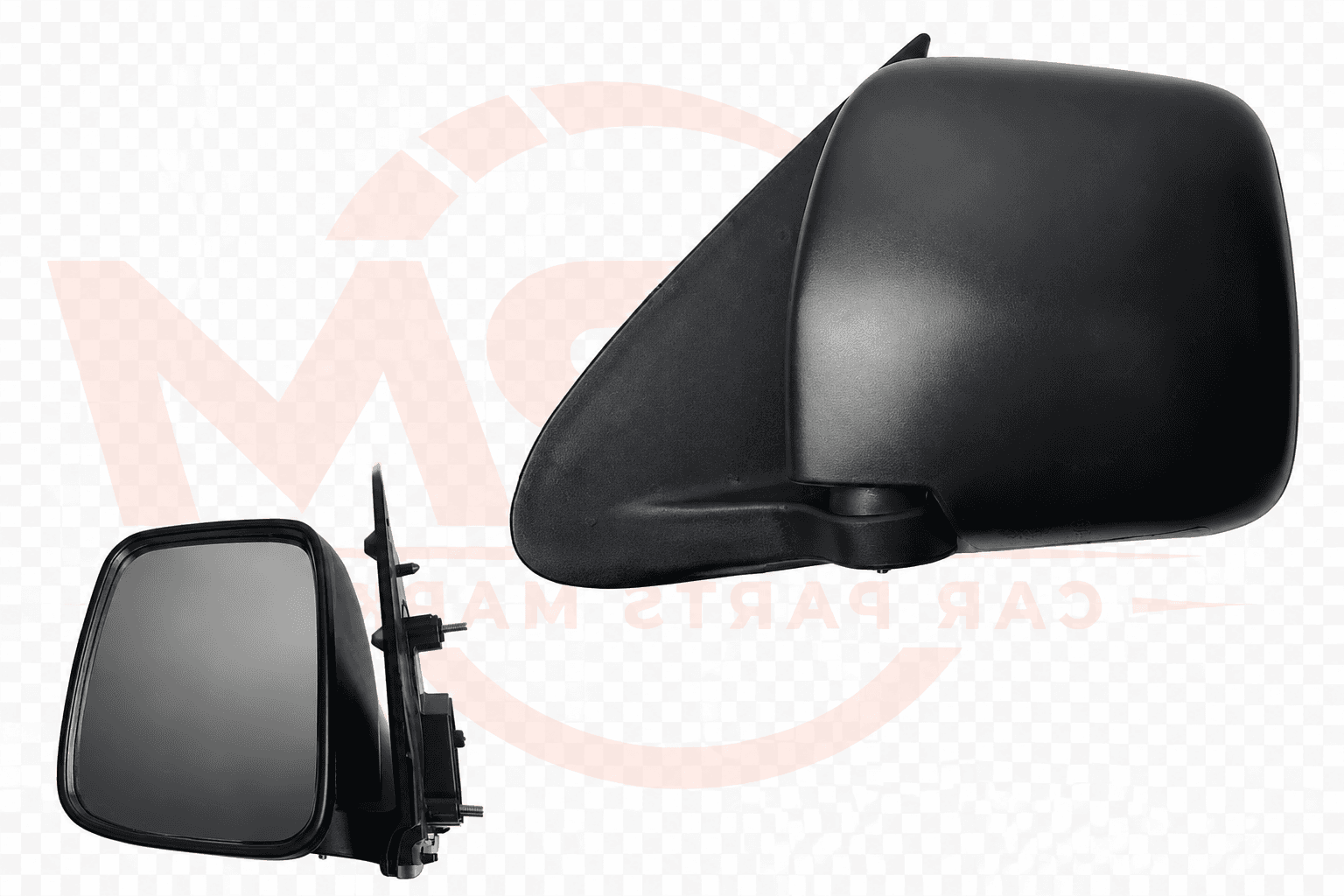 TOYOTA HIACE H200 2014-2018 MIRROR MANUAL - LH