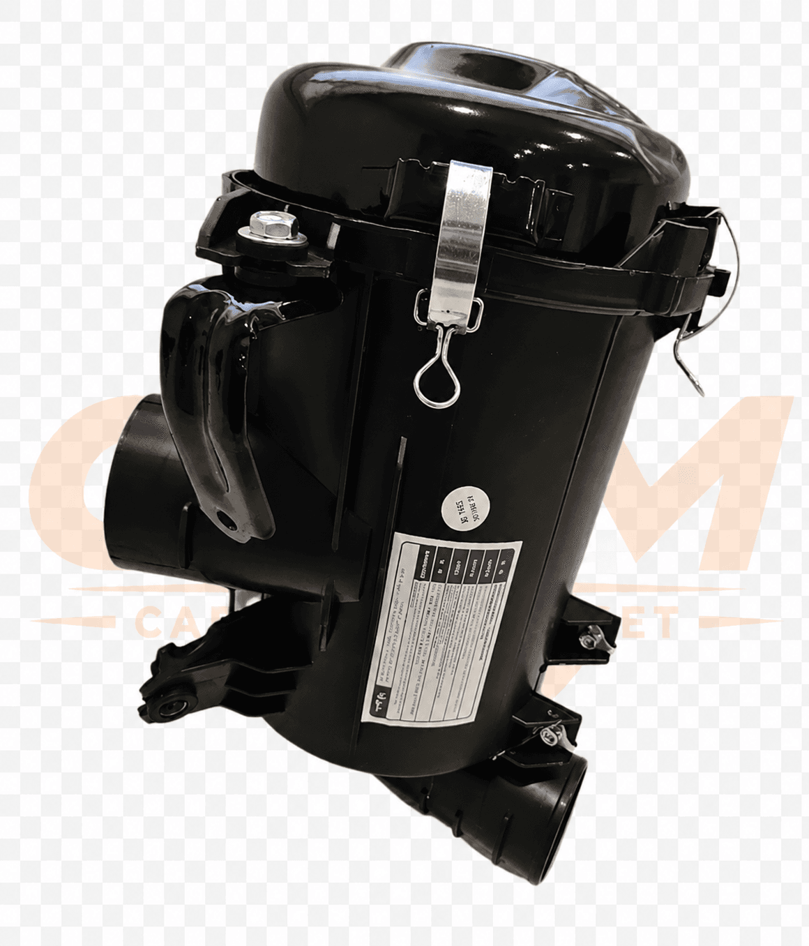 TOYOTA HIACE H200 AIR INTAKE CLEANER BOX - PETROL