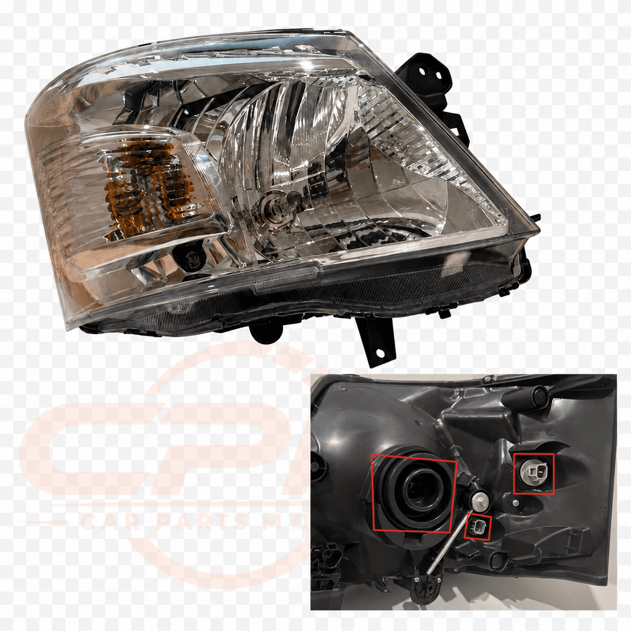 Nissan Caravan NV350 / E26 2013-2017 Headlight - RH