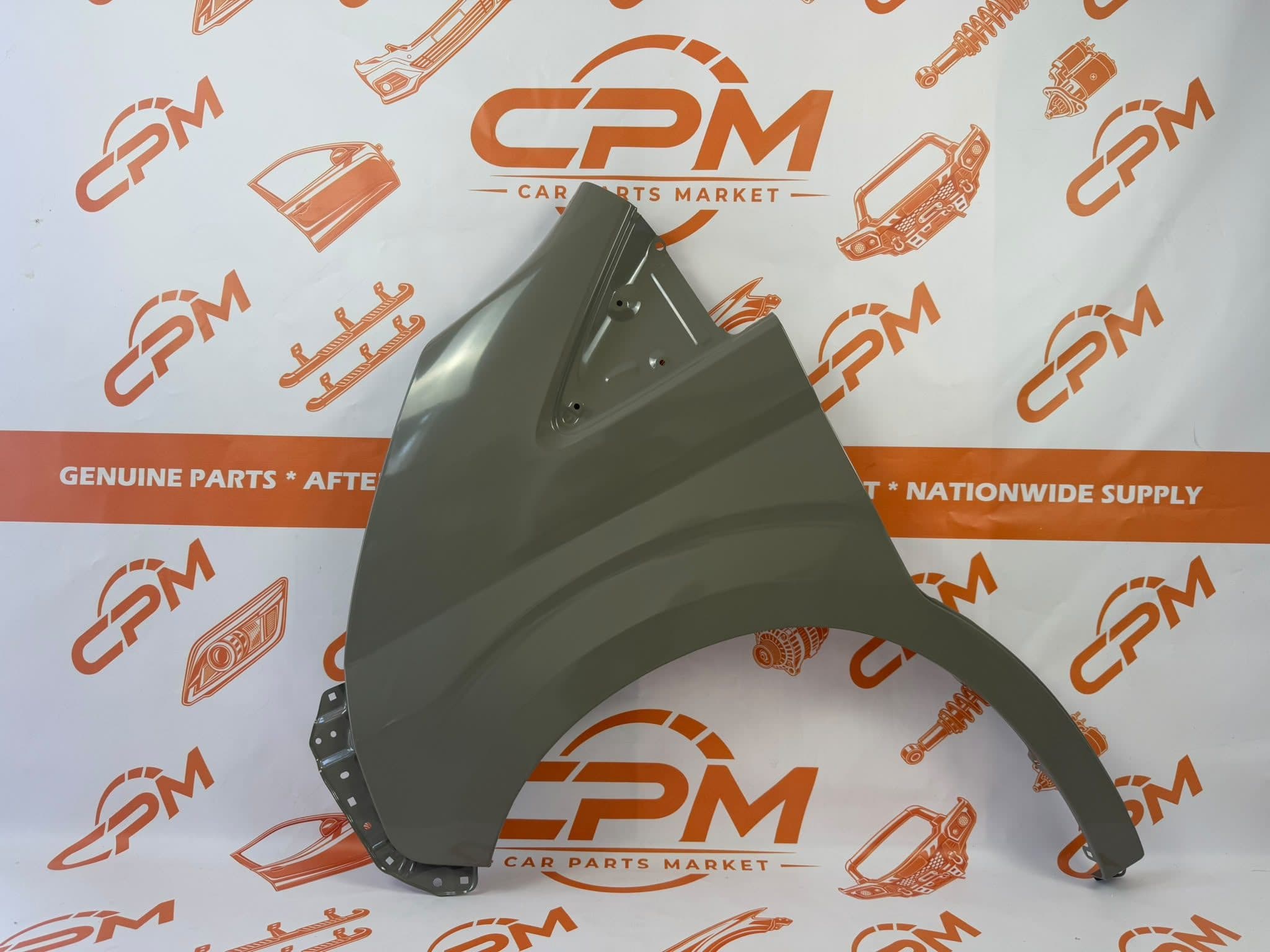 Guard / Fender Suitable For Toyota Hiace H300 2019-Present - LH