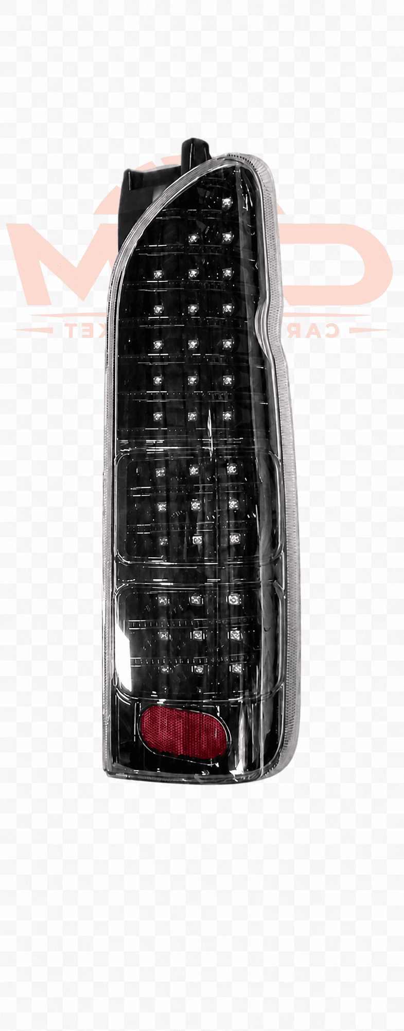 HIACE H200 MODIFIED LED BLACK TAIL LIGHT - RH