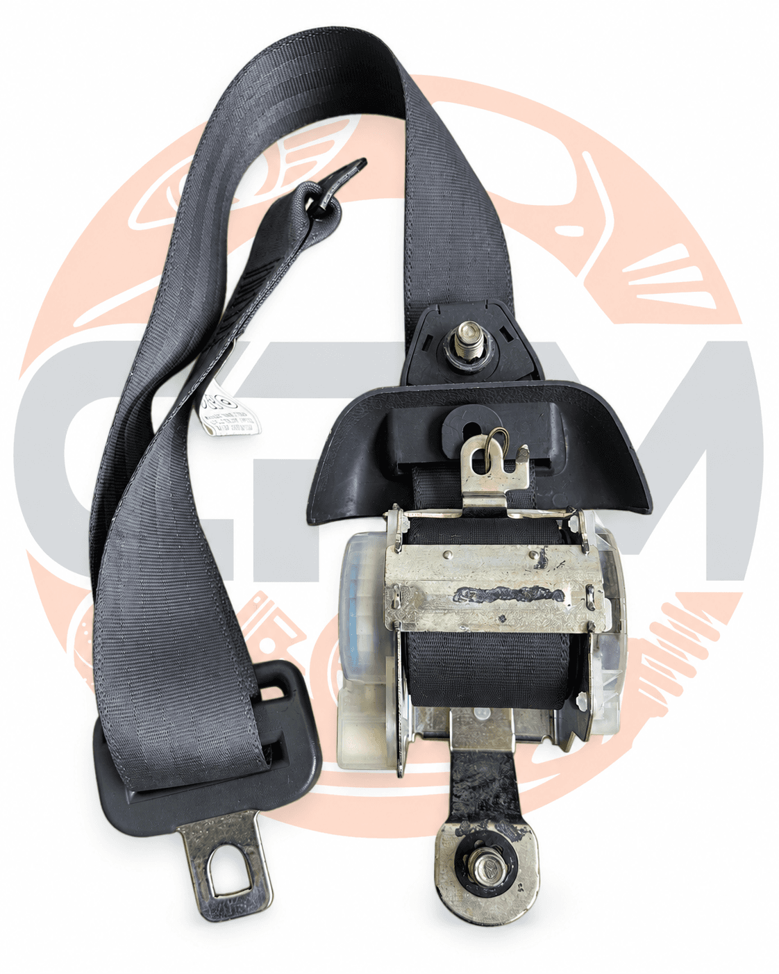 Genuine Toyota Hiace H100 1989-2004 Seatbelt - RF