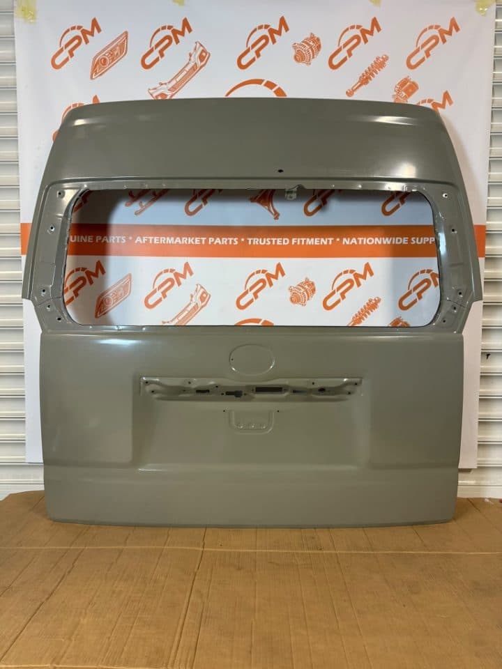 Tailgate Shell Suitable For Toyota Hiace H300 2019-Current
