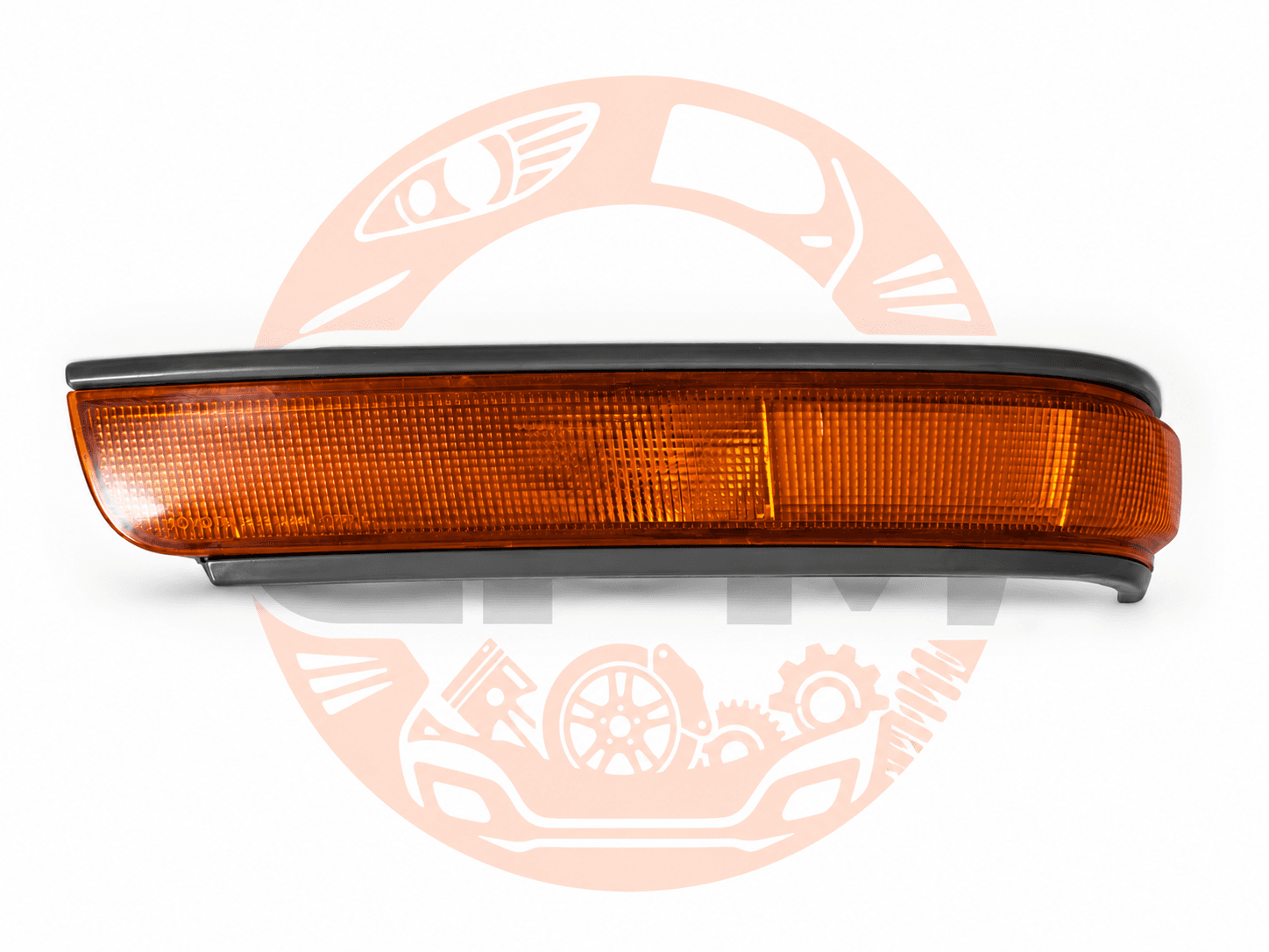 hiace corner light