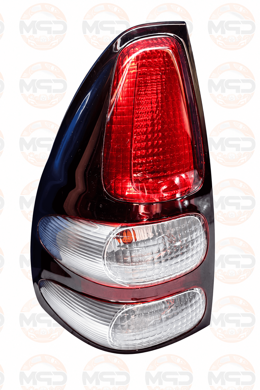 toyota land cruiser prado tail light