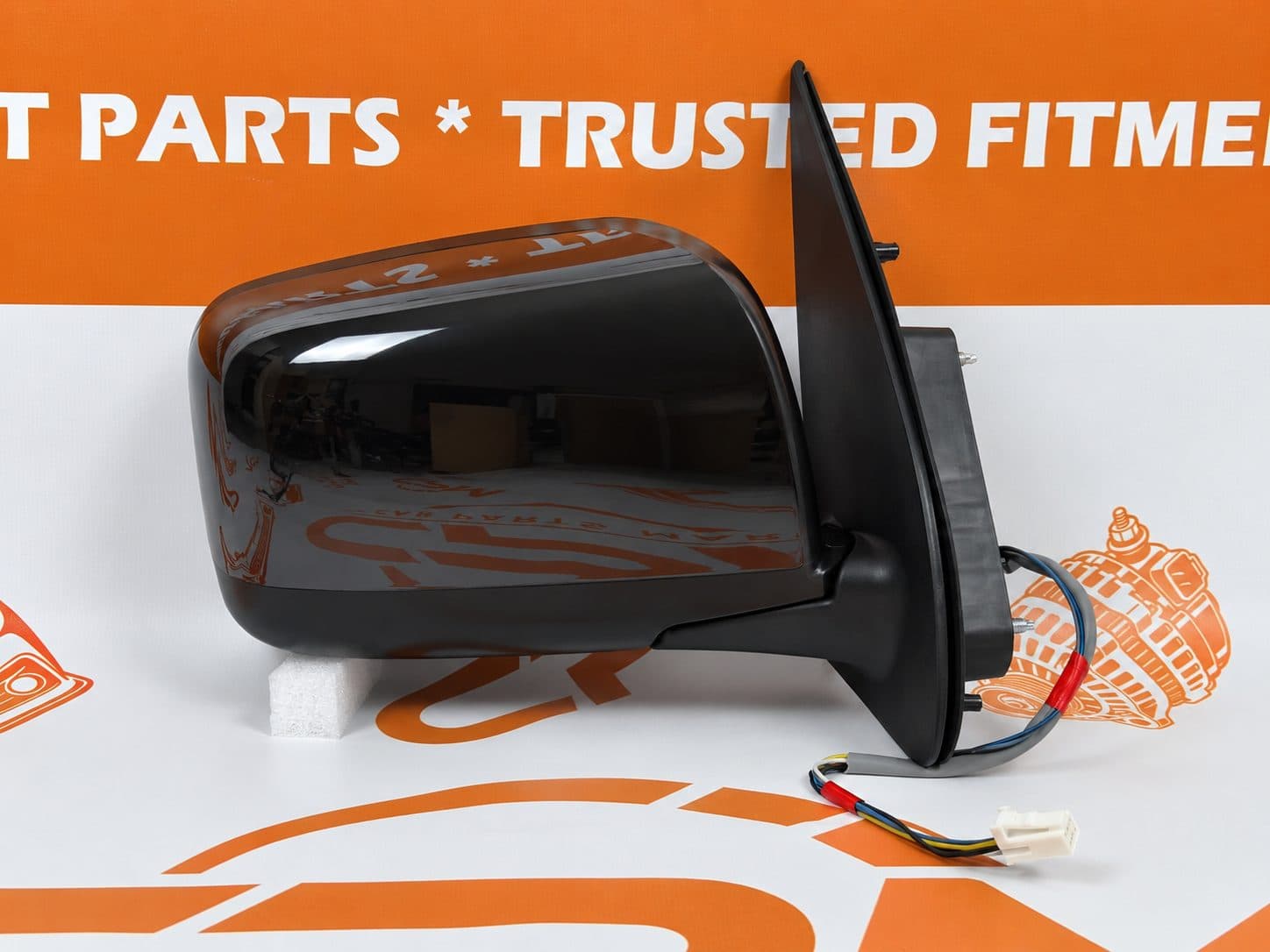 Wing Mirror Suitable For Nissan Caravan NV350 2013-2026 - RH