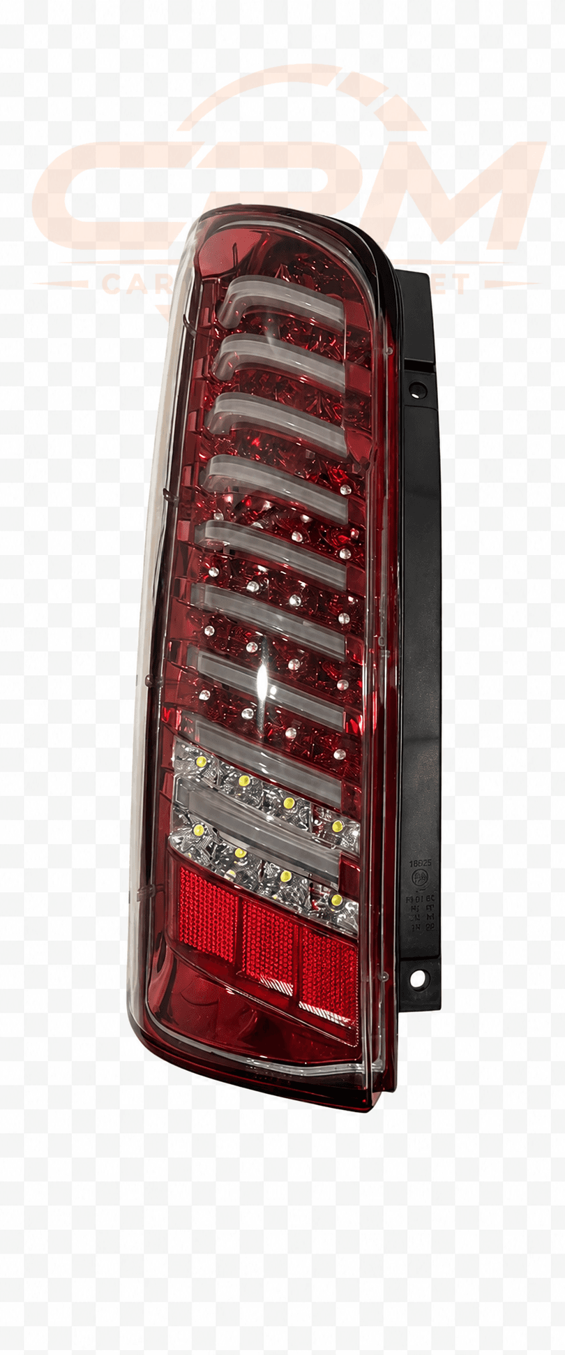 NISSAN NV350 LED TAIL LIGHT RED - LH