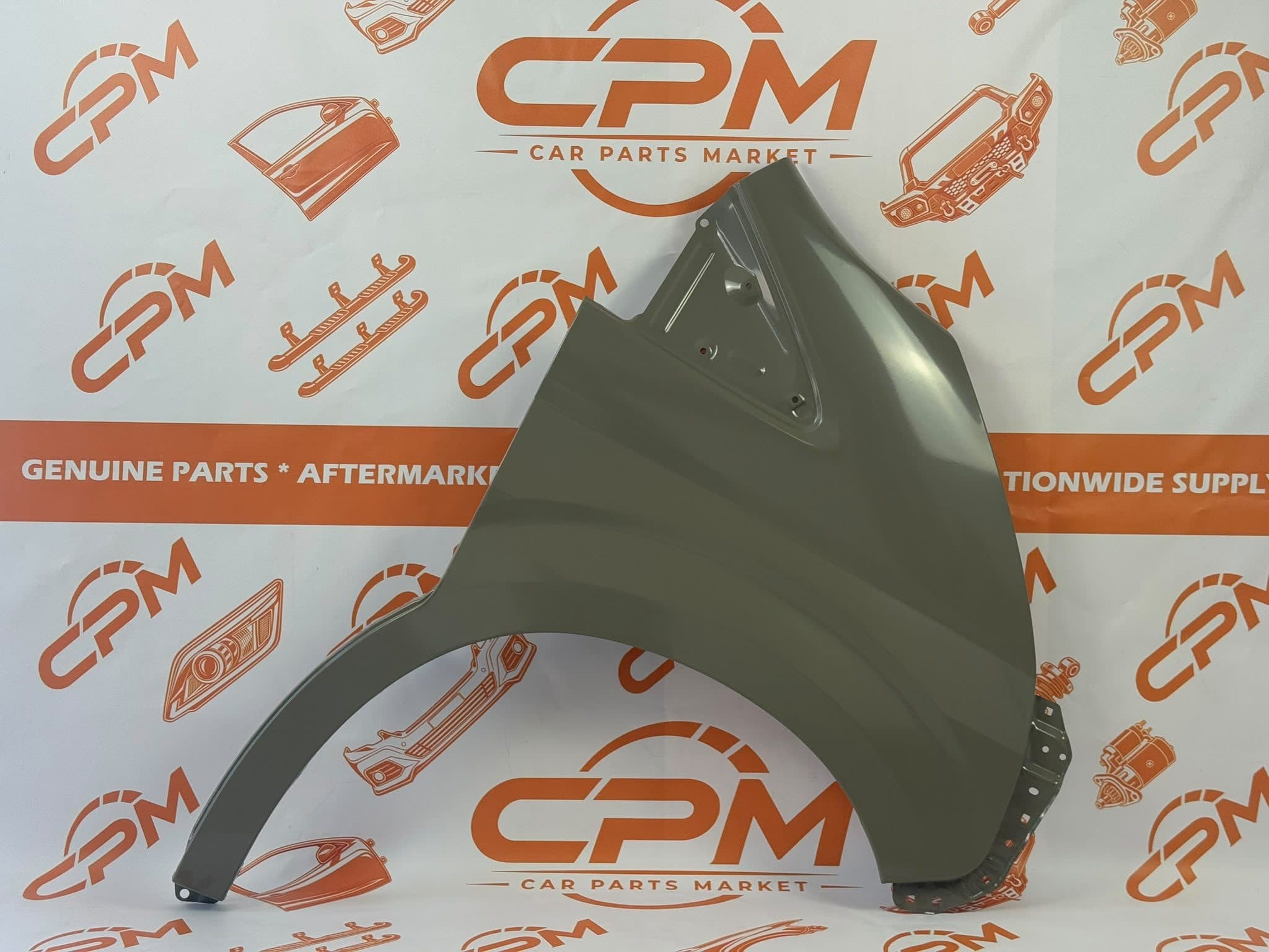 Guard / Fender Suitable For Toyota Hiace H300 2019-Present - RH