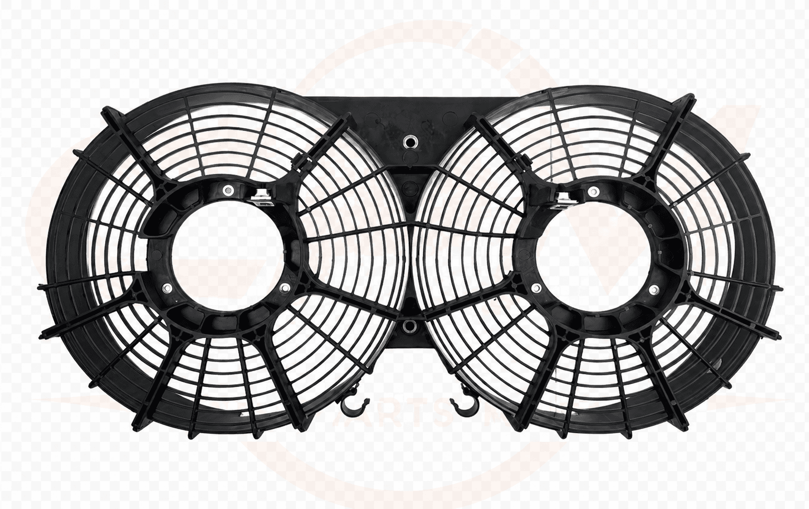 hiace fan shroud