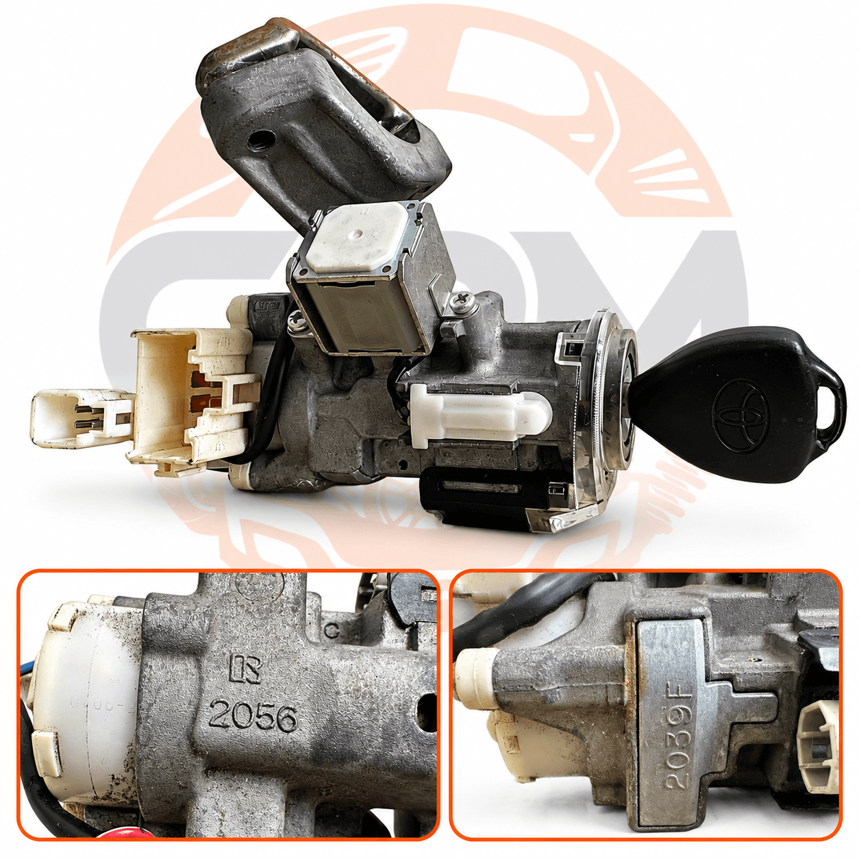 hiace ignition