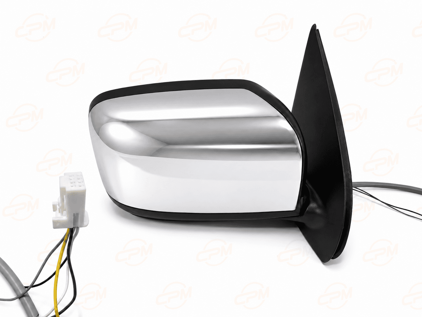 NV350 MIRROR ELECTRIC (CHROME) RH