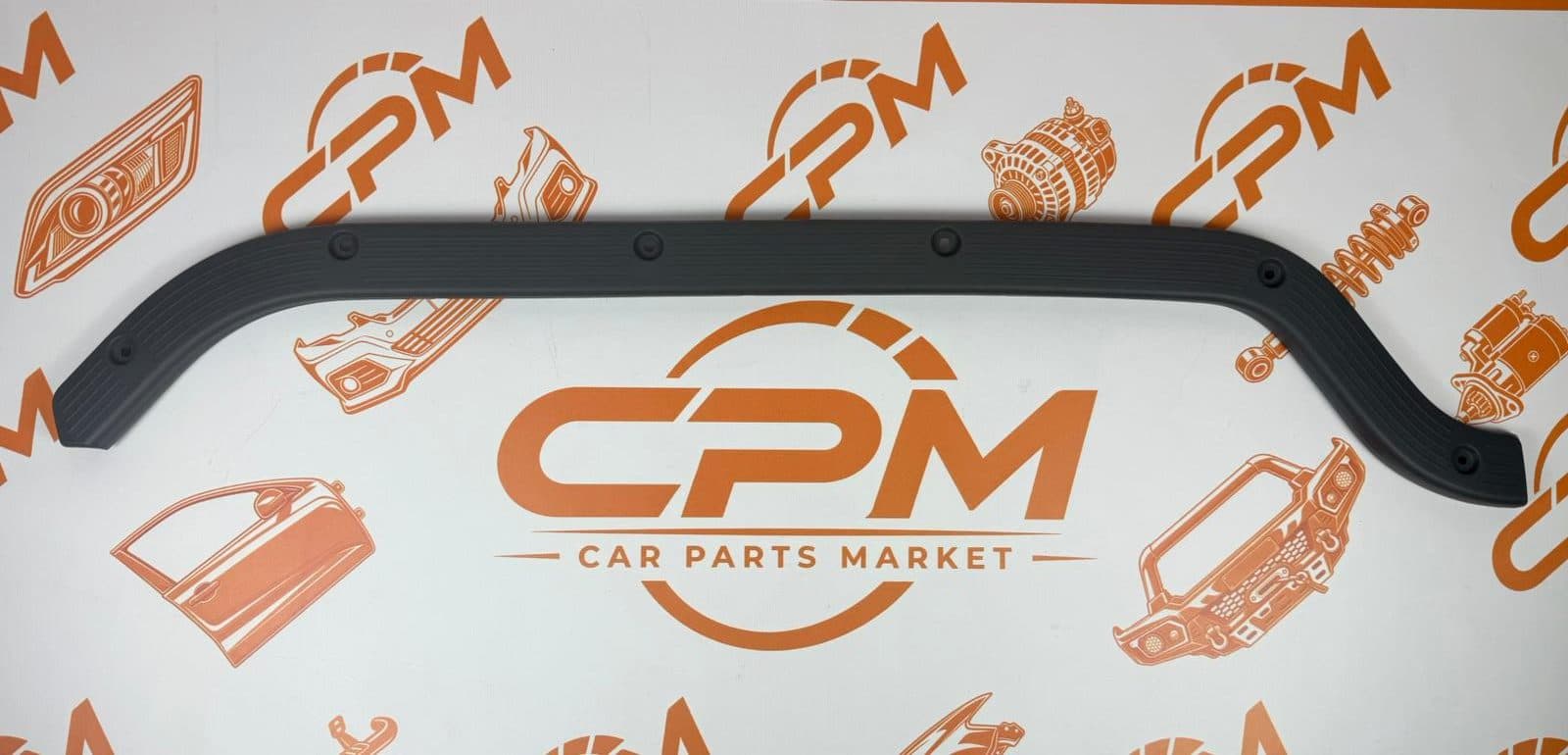 Sliding Door Floor Mould Trim Suitable For Toyota Hiace H200 2005-2020 - LH