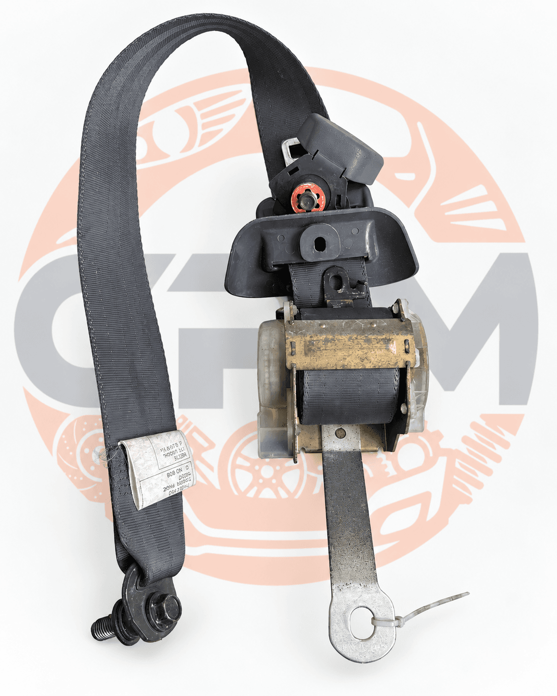 Genuine Toyota Hiace H100 1989-2004 Seatbelt - LF