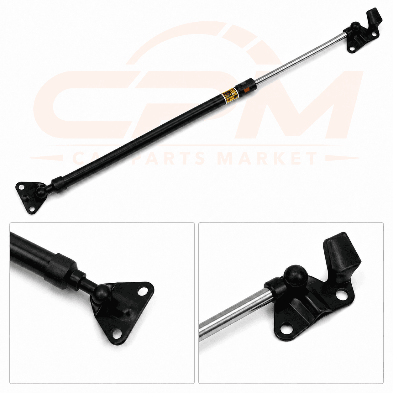 TOYOTA HIACE H200 TAILGATE GAS STRUT (STANDARD) - RH