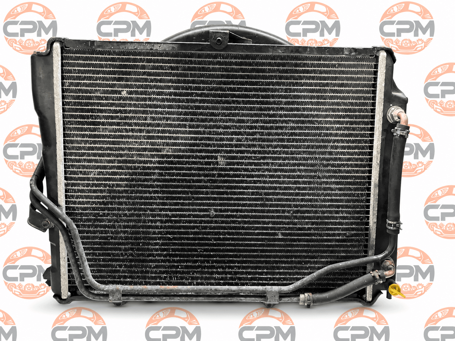 Genuine Toyota Hiace H100 Radiator Diesel 1989-2004