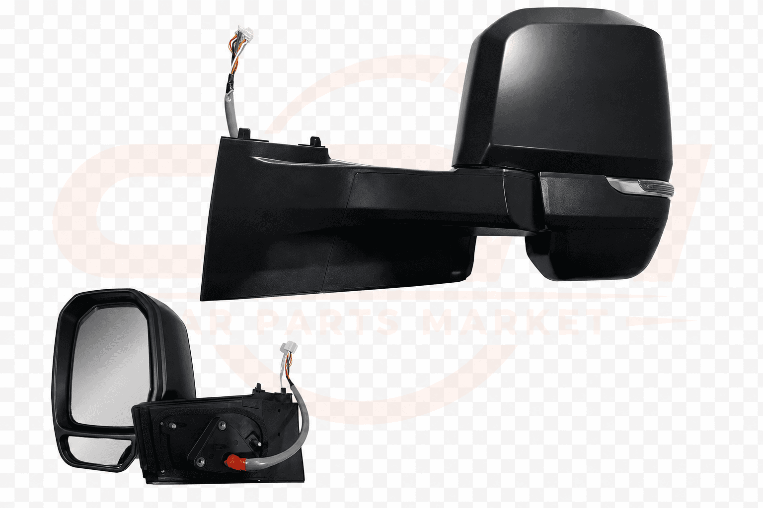 Wing Mirror Suitable For Toyota Hiace H300 ( 2020-Present ) - LH