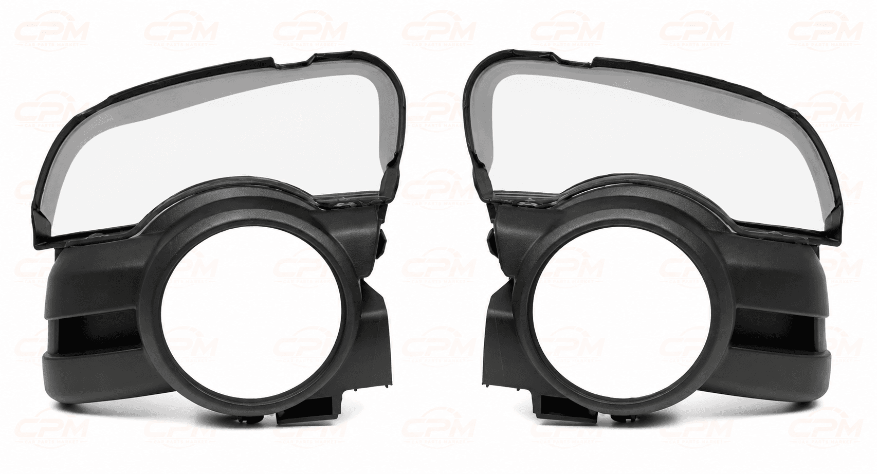 Fogl ight Surround Cover Suitable For Nissan Caravan NV350 2013-2018