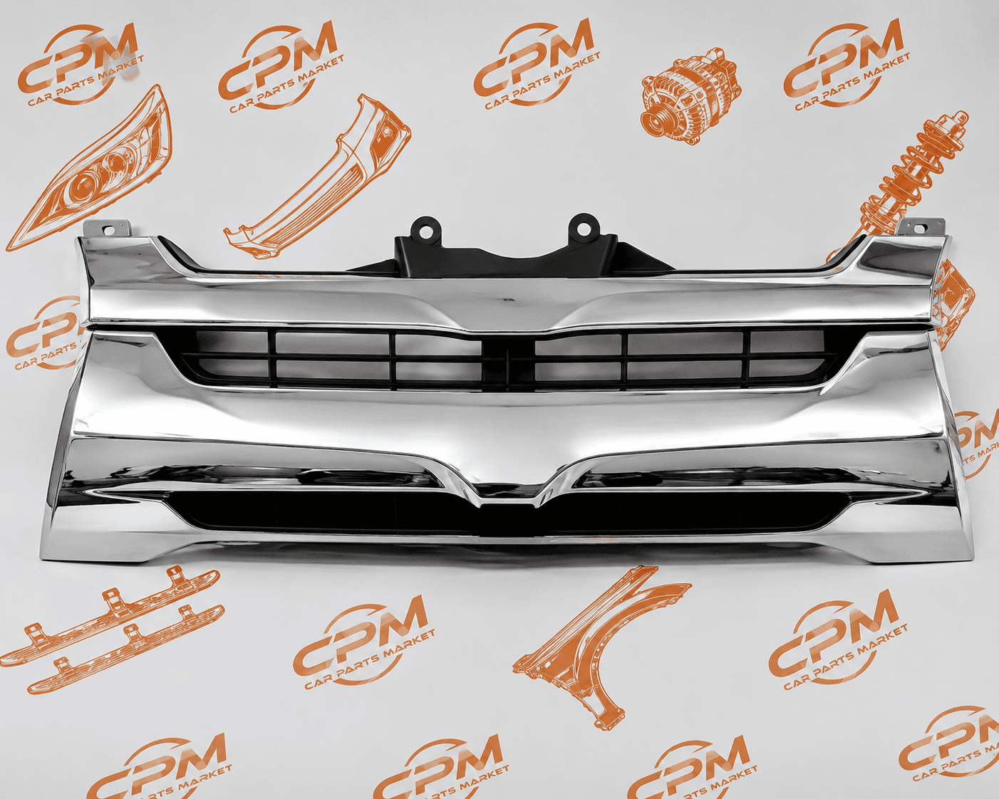 TOYOTA HIACE H200 GRILLE