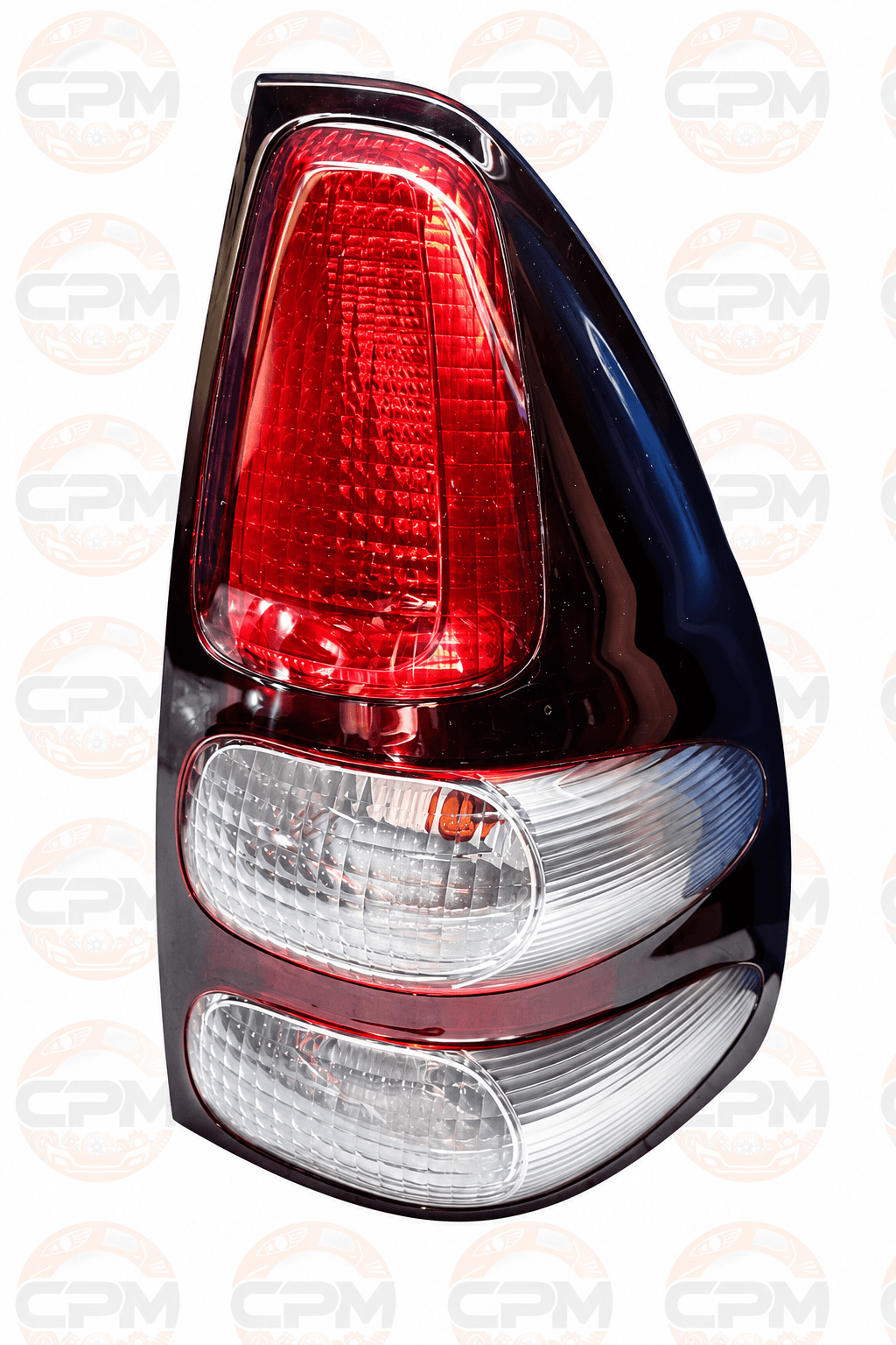 Genuine Toyota Landcruiser Prado J120 2003-2009 Tail Light - RH