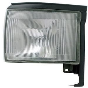 HIACE H100 1998-2004 CORNER LAMP, WITH WIRE & BULB LH