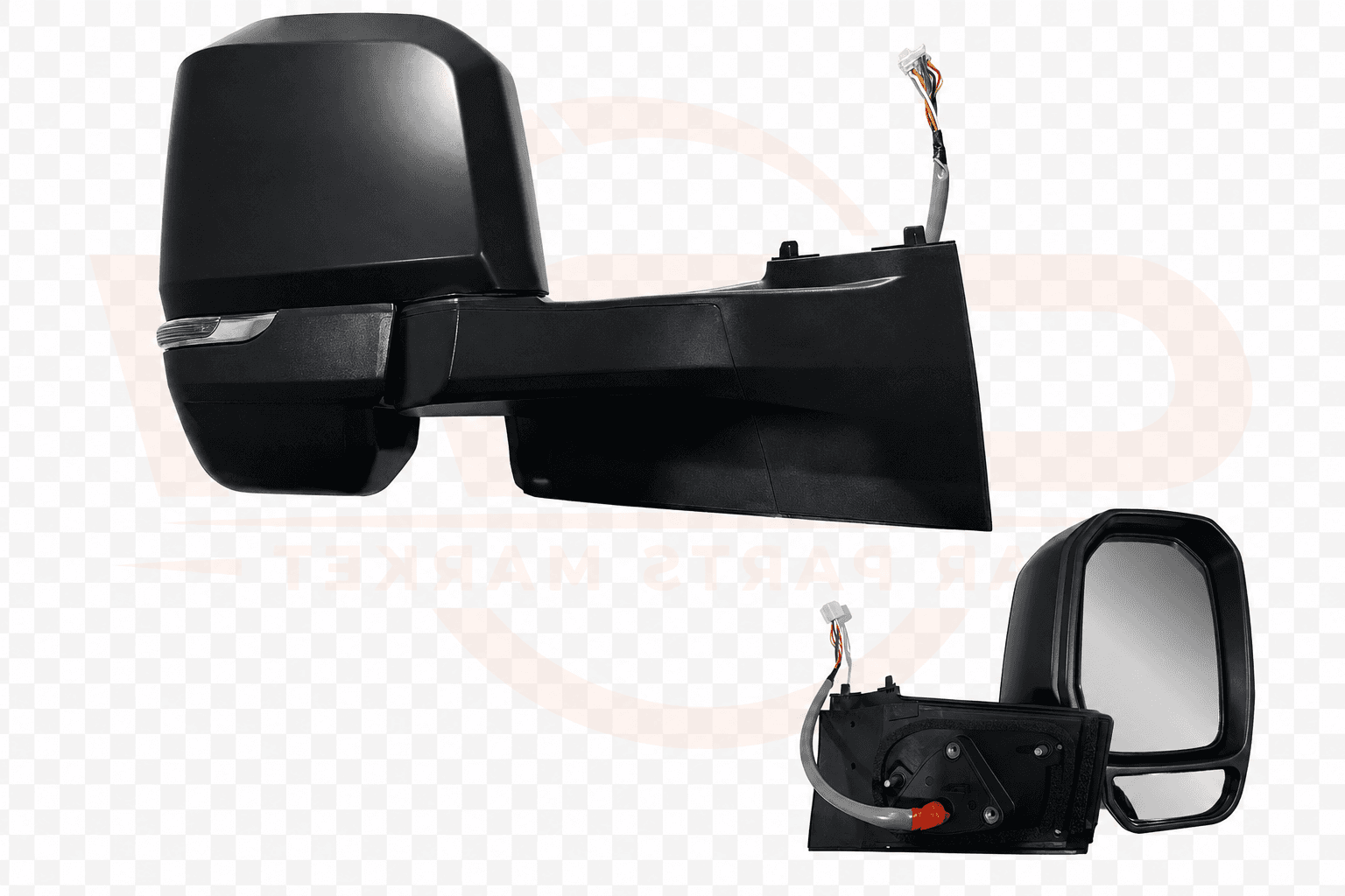 Wing Mirror Suitable For Toyota Hiace H300 ( 2020-Present ) - RH