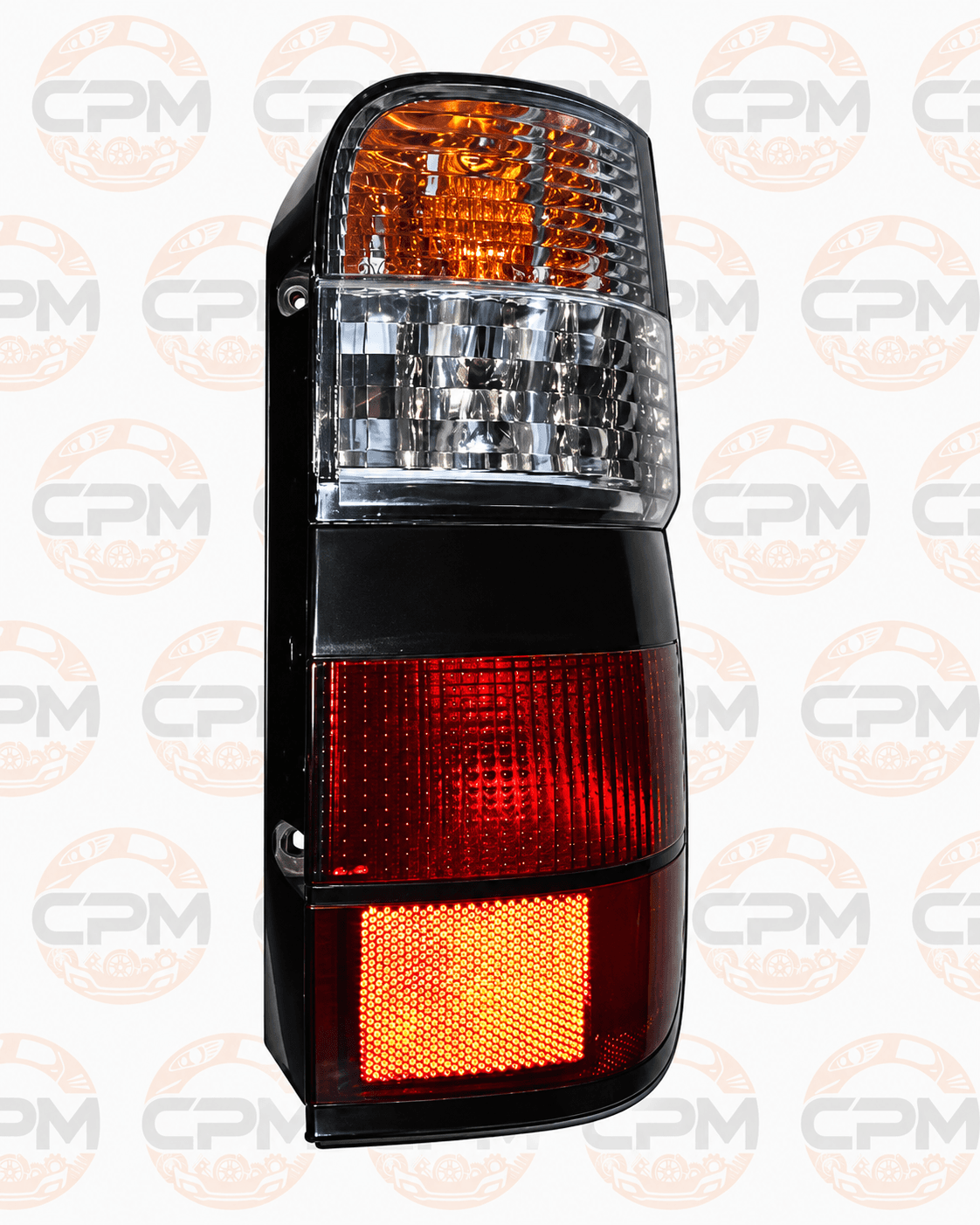 Toyota Hiace Super custom 1997-2001 Tail Light - RH
