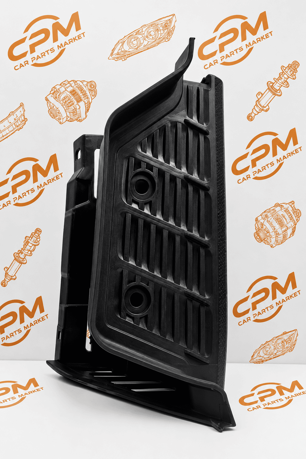 hiace step cover