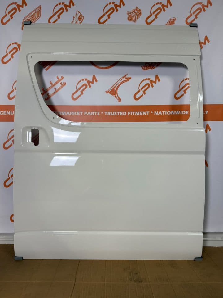 Sliding Door Shell Suitable For Toyota Hiace Wide Body High Roof H220 2005-2018 - LH