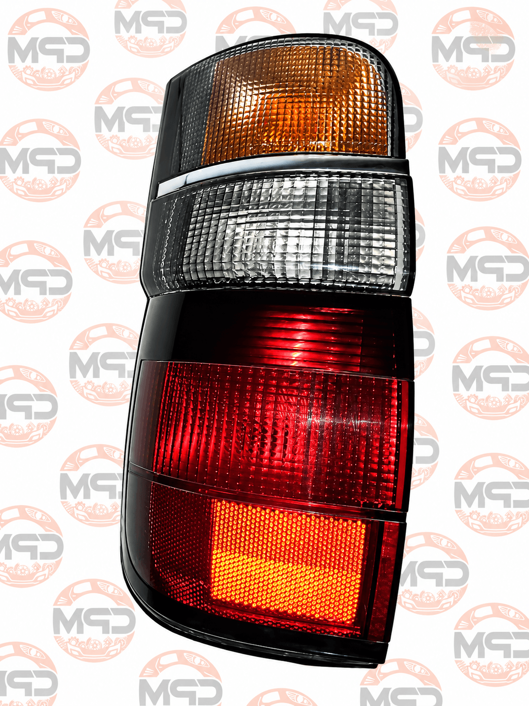 Toyota Hiace Super custom 1997-2000 Tail Light - LH