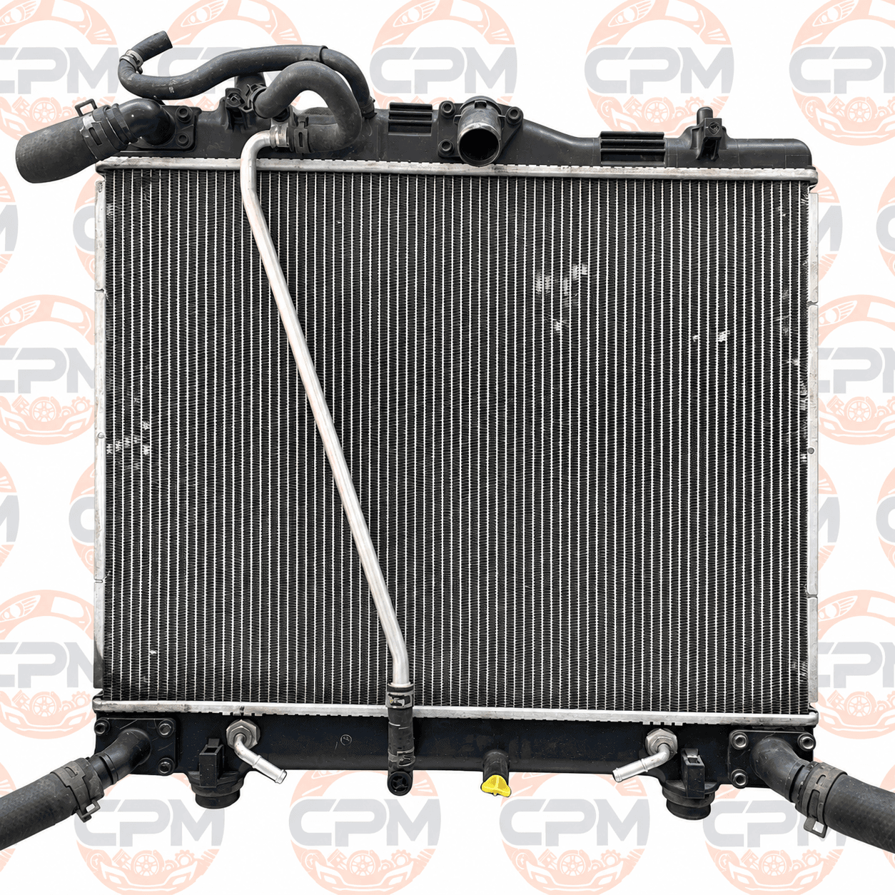 Genuine Toyota Hiace H200 Radiator Diesel 2005-2016