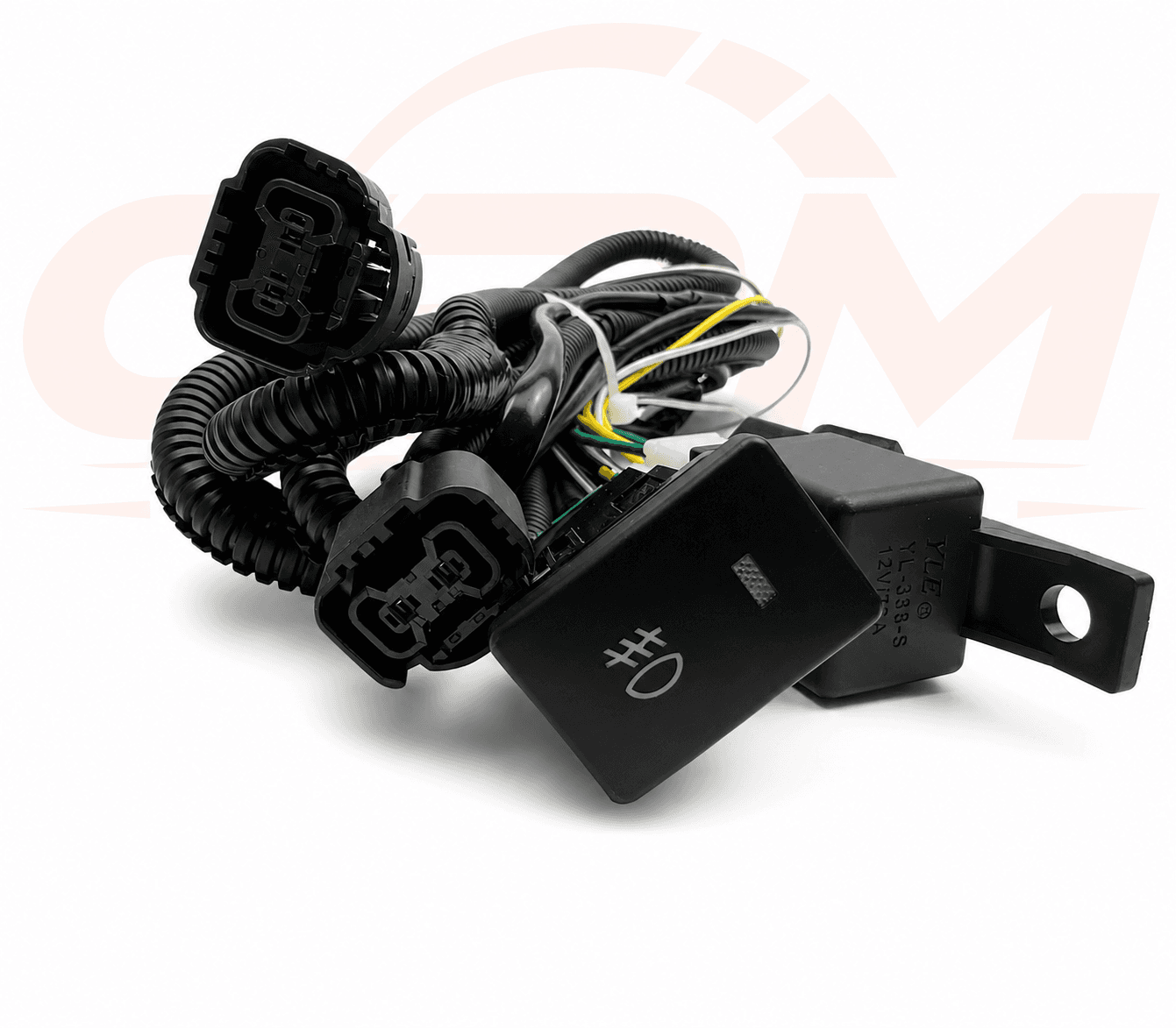 hiace fog light swith