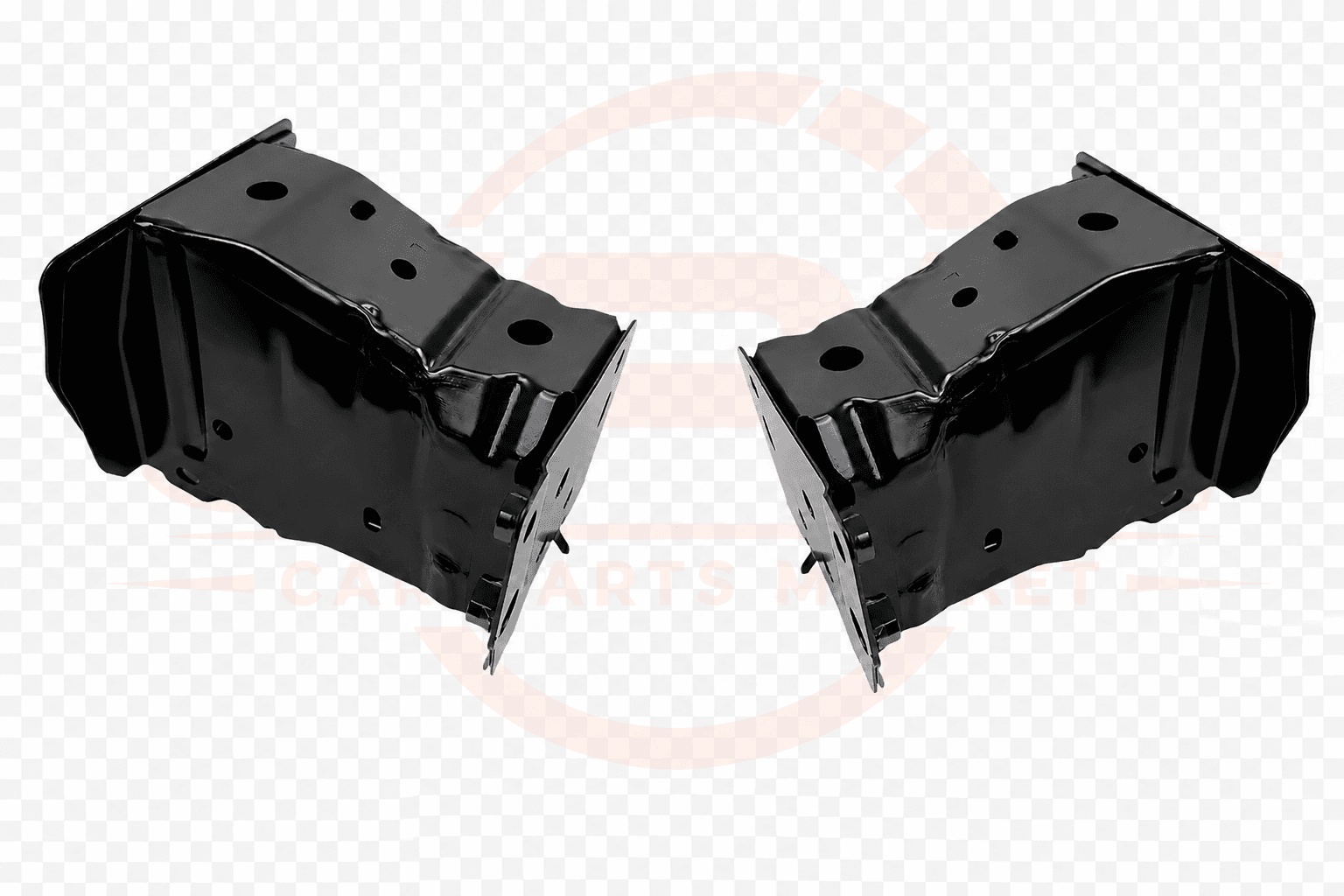 Toyota Hiace H200 2005-2020 Front Bar Reinforcement Extension Bracket - NARROW BODY