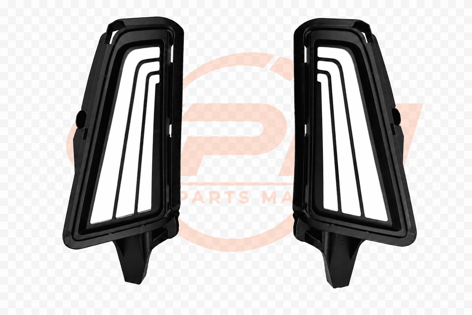 TOYOTA HIACE H300 LED FOG LAMP - SET