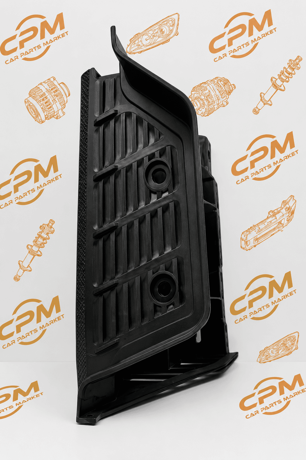hiace step cover