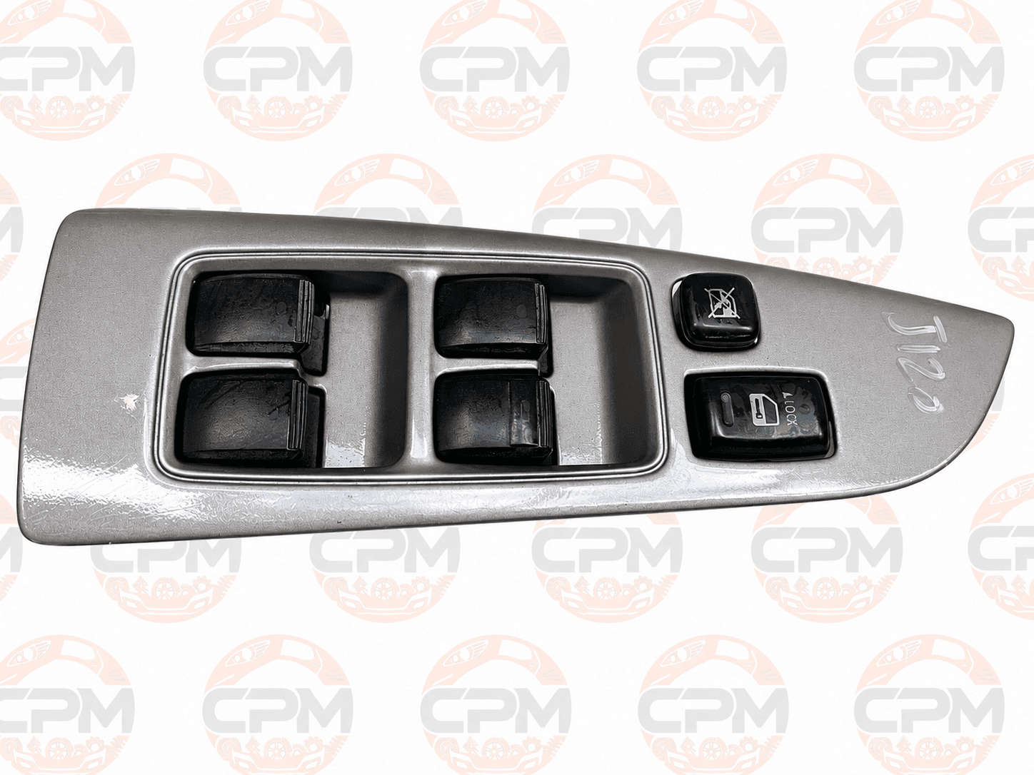 Genuine Toyota Land Cruiser Prado J120 2003-2009 Master Switch - RH