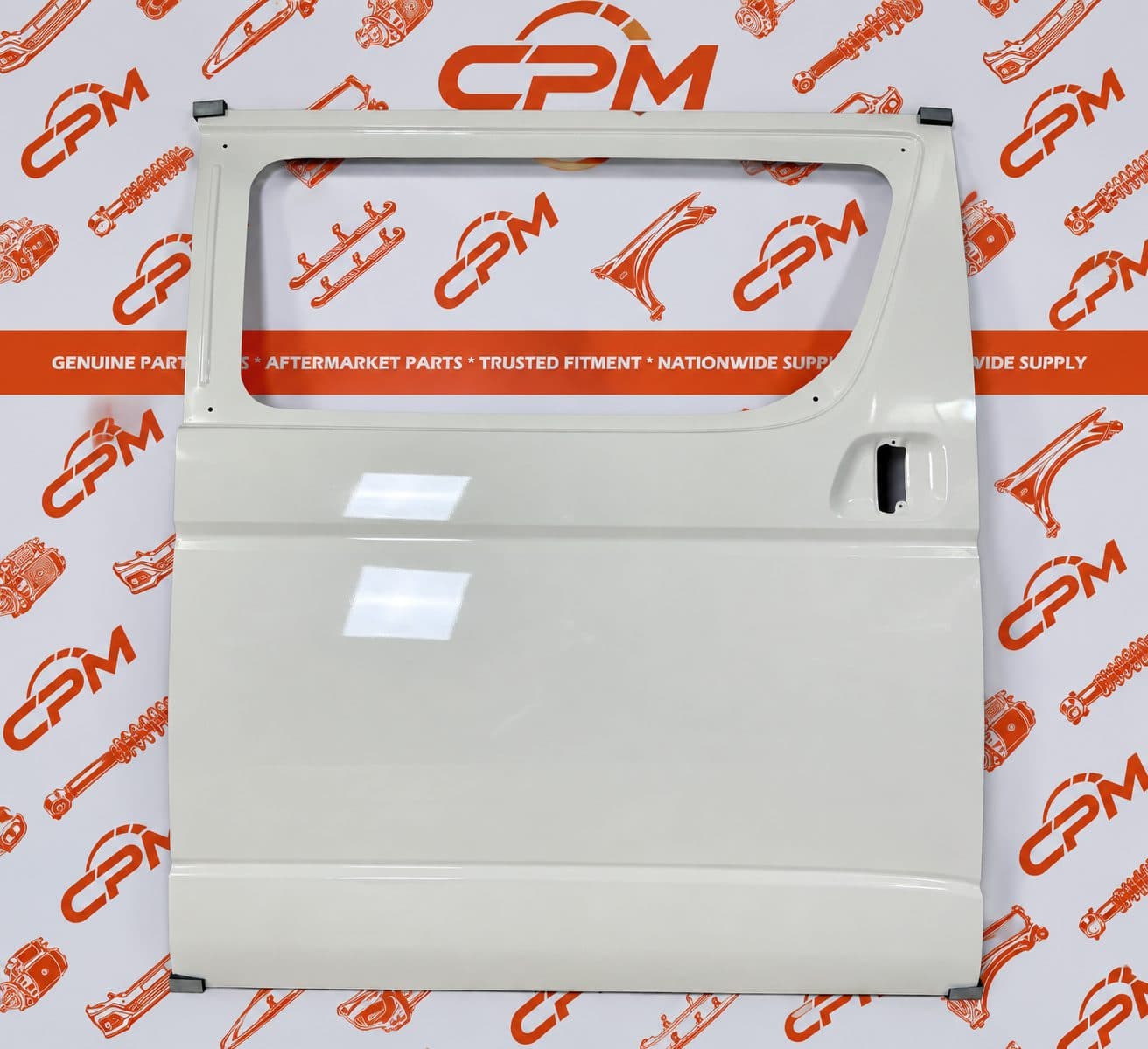 Sliding Door Suitable For Toyota Hiace H200 2005-2025 -RH