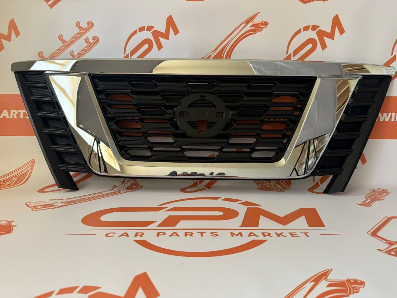Grille Suitable for Nissan Caravan NV350 2018-Present