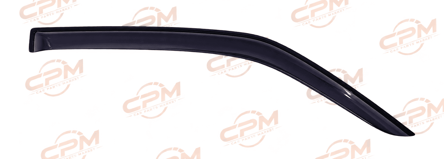 TOYOTA HIACE H200 MONSOON VISORS - RH