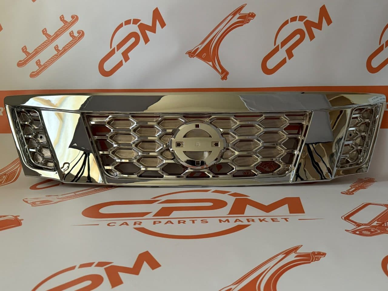 Grille Suitable for Nissan Caravan NV350 2013-2017