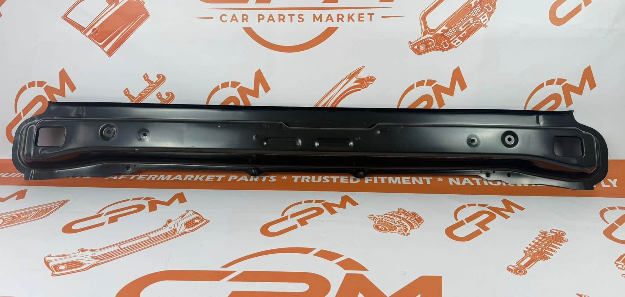 Rear Bumper Support Reinforcement Suitable For Toyota Hiace H200 2005-2018 - WIDE BODY