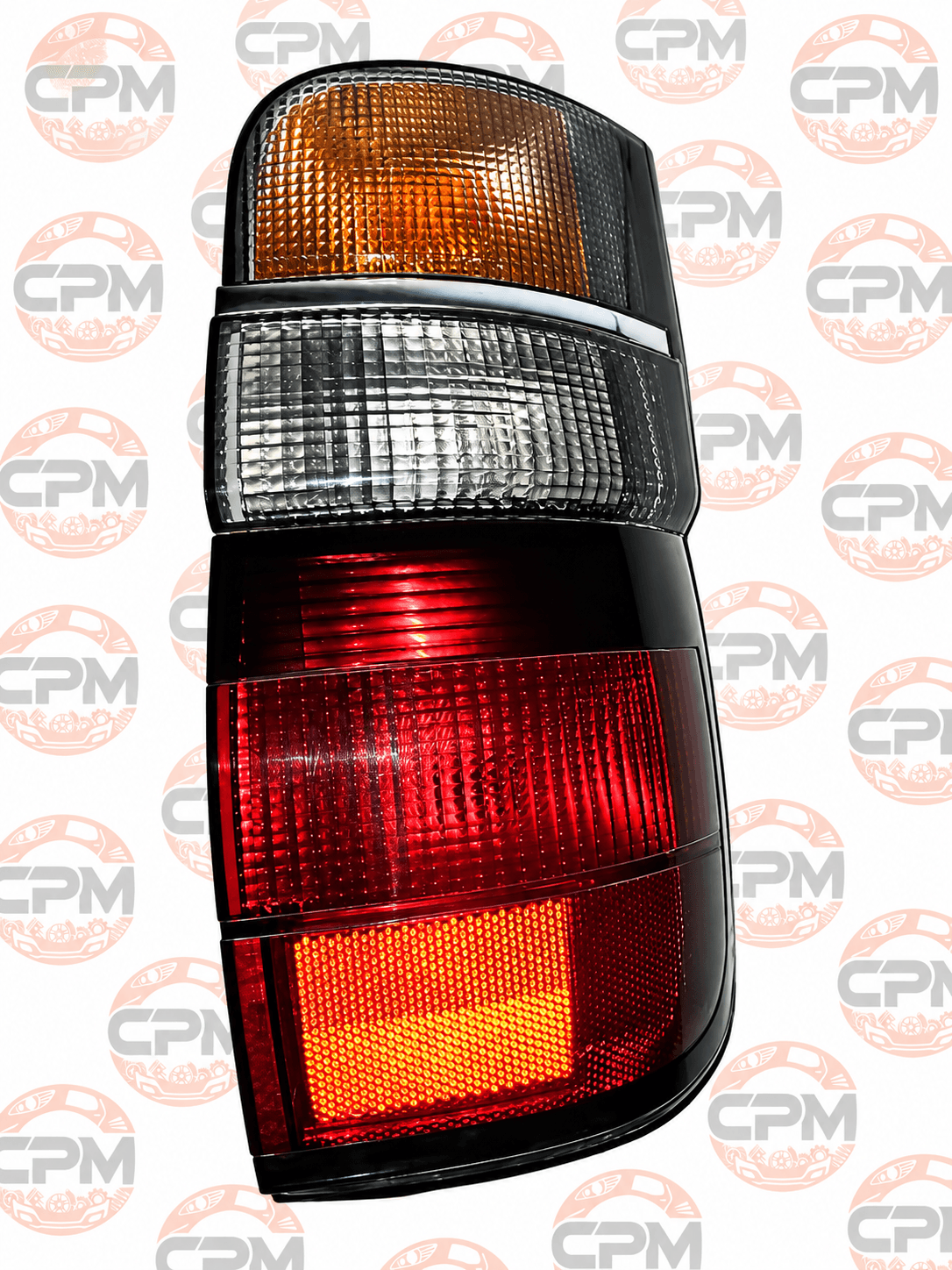 Toyota Hiace Super custom 1997-2000 Tail Light - RH