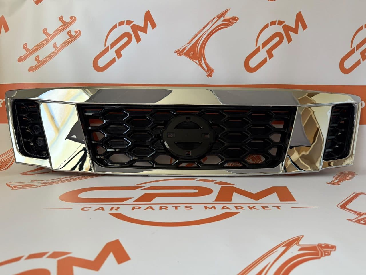 Grille Suitable for Nissan Caravan NV350 2013-2017