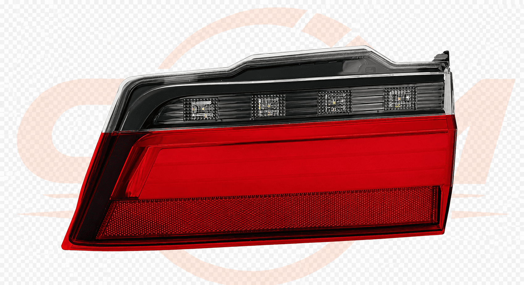 Toyota Hiace Granvia H300 Tailgate Light - RH
