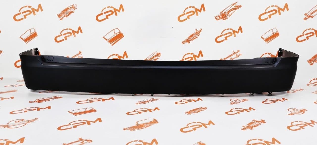 Rear Bumper Cover Suitable For Toyota Hiace H300 2019-Current